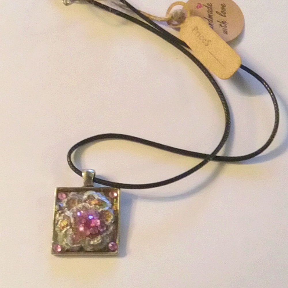 Handmade necklace